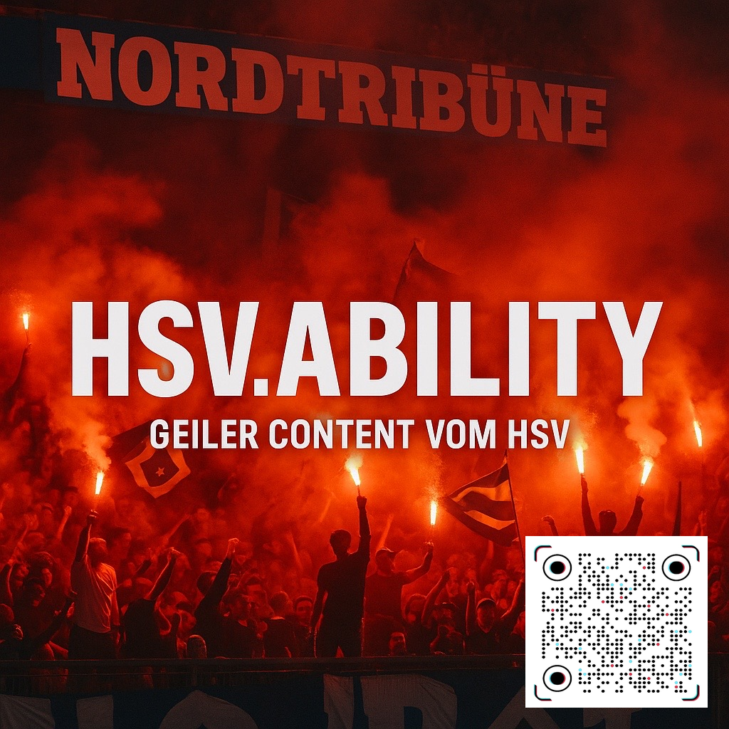 🖤💙 HSV.Ability – Aufkleber Motiv 1