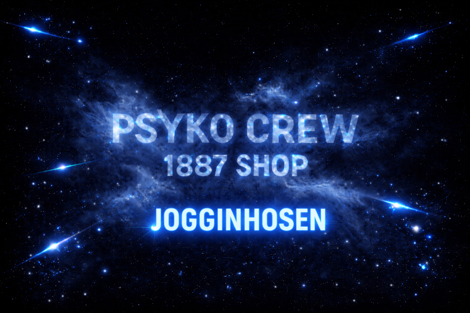 JOGGINGHOSEN / TRAININGSHOSEN