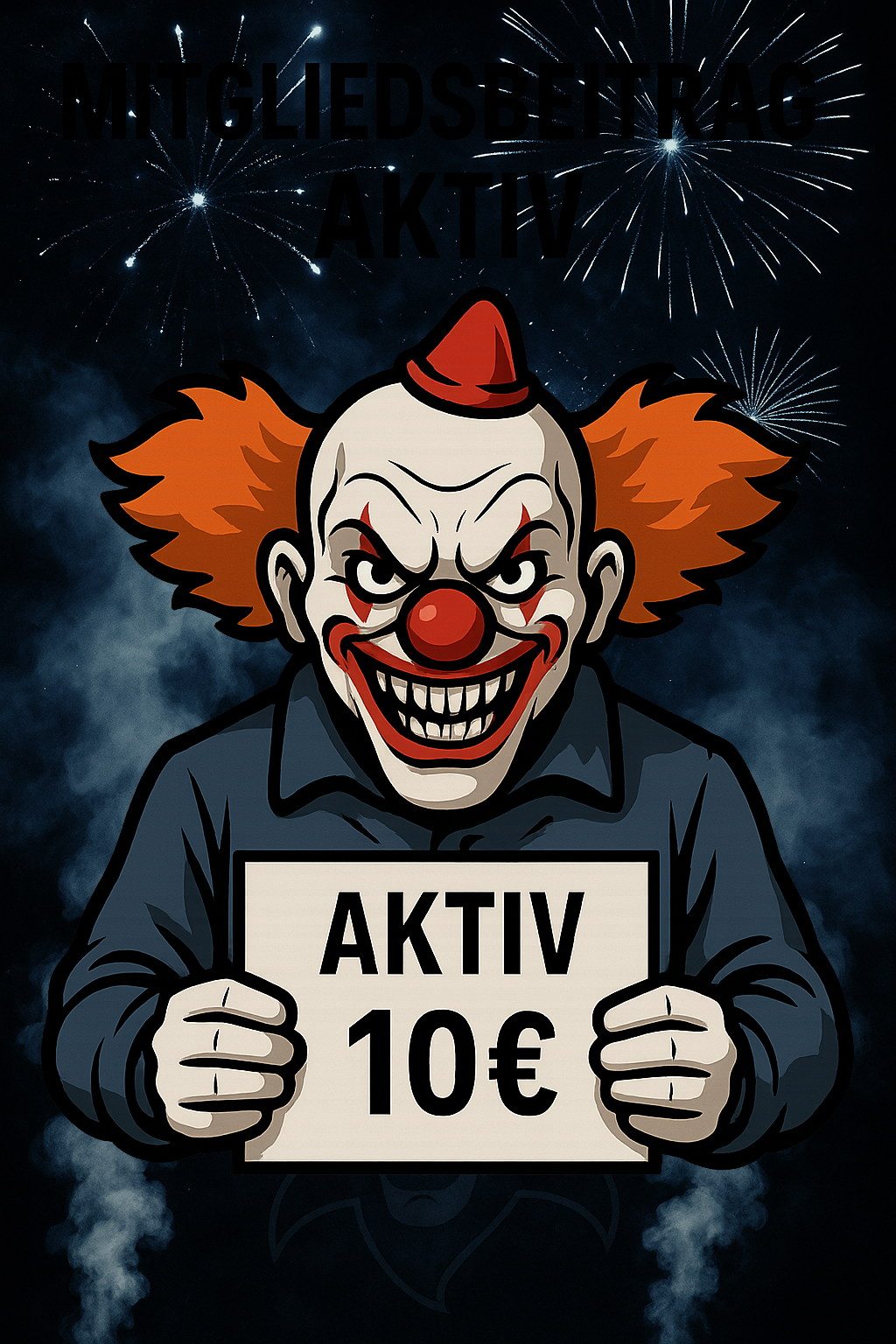 MITGLIEDER-BEITRAG AKTIV